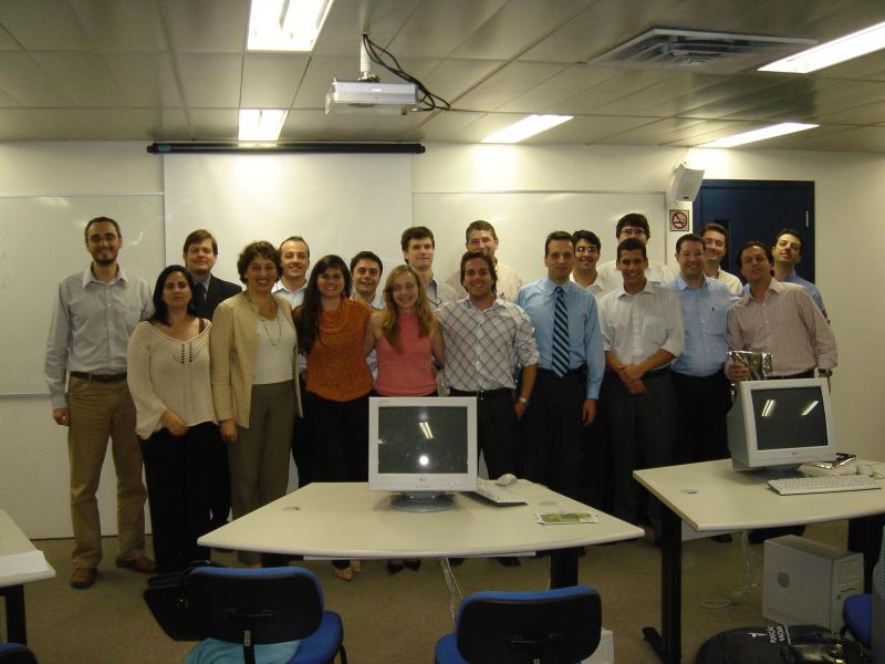 Turma de 2005 - foto 2