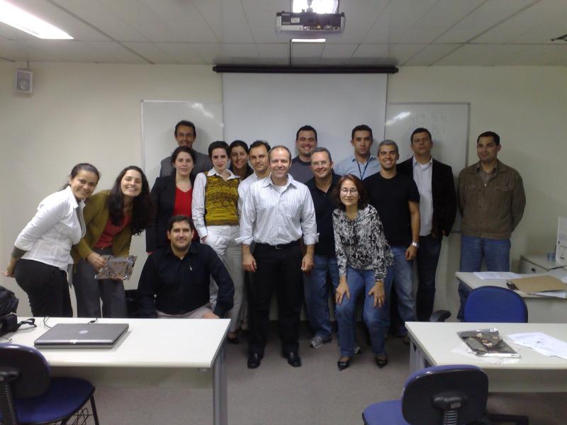 Turma de 2008 - foto 2