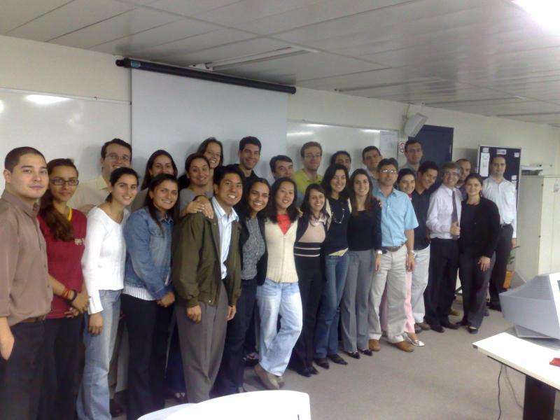 Turma de 2008 - foto 3