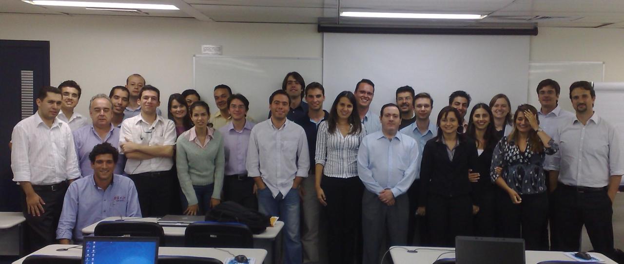 Turma de 2008 - foto 4