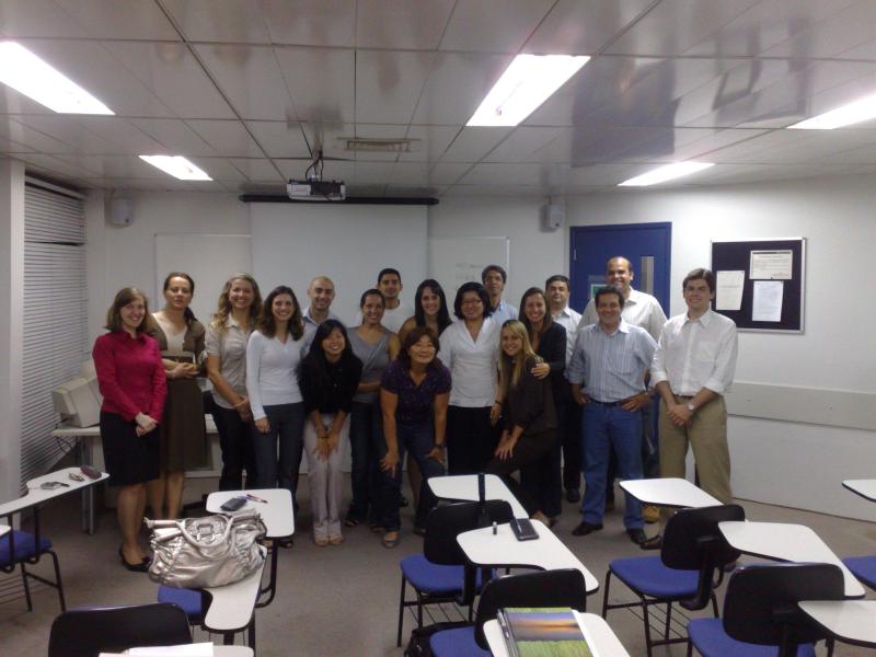 Turma de 2009 - foto 2