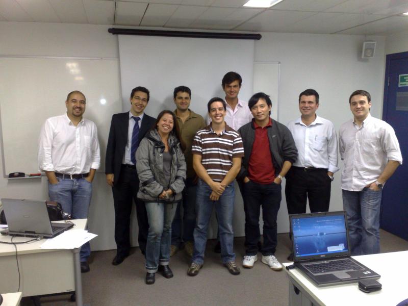 Turma de 2009
