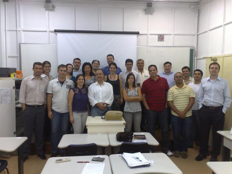 Turma de 2010