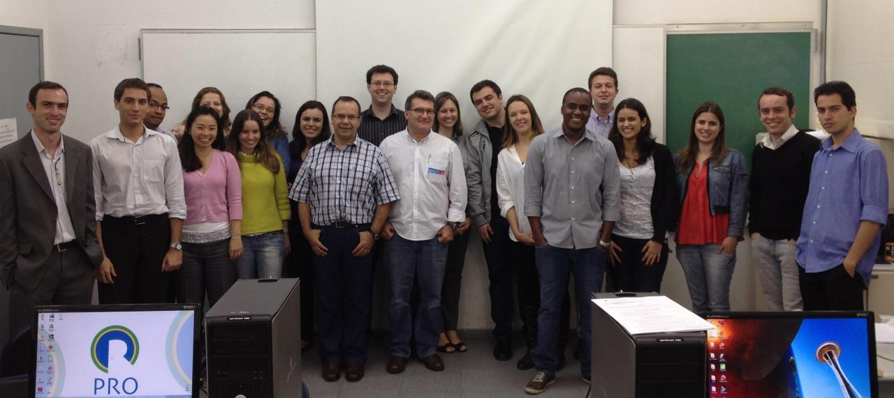 Turma de 2012 - foto 2