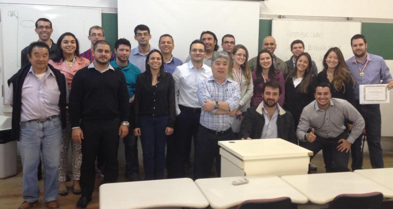 Turma de 2014