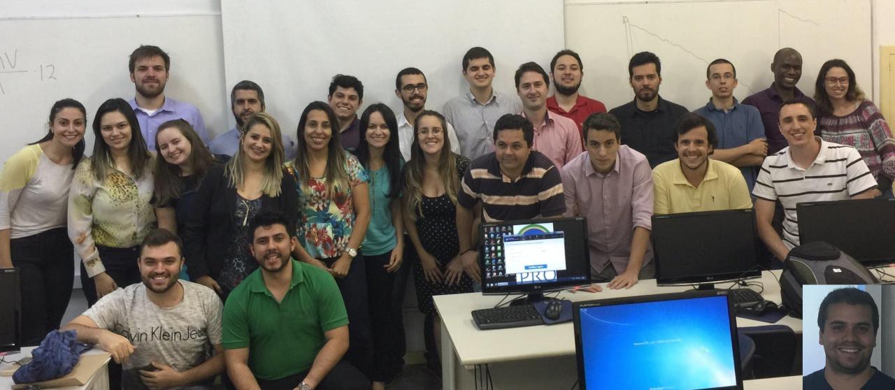 Turma de 2016